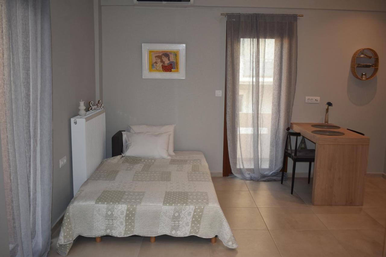 Saxon'S Apartment Ханья Экстерьер фото