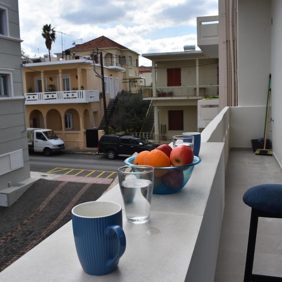 Saxon'S Apartment Ханья Экстерьер фото